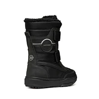 Kid's ABX Winter Waterproof Boots