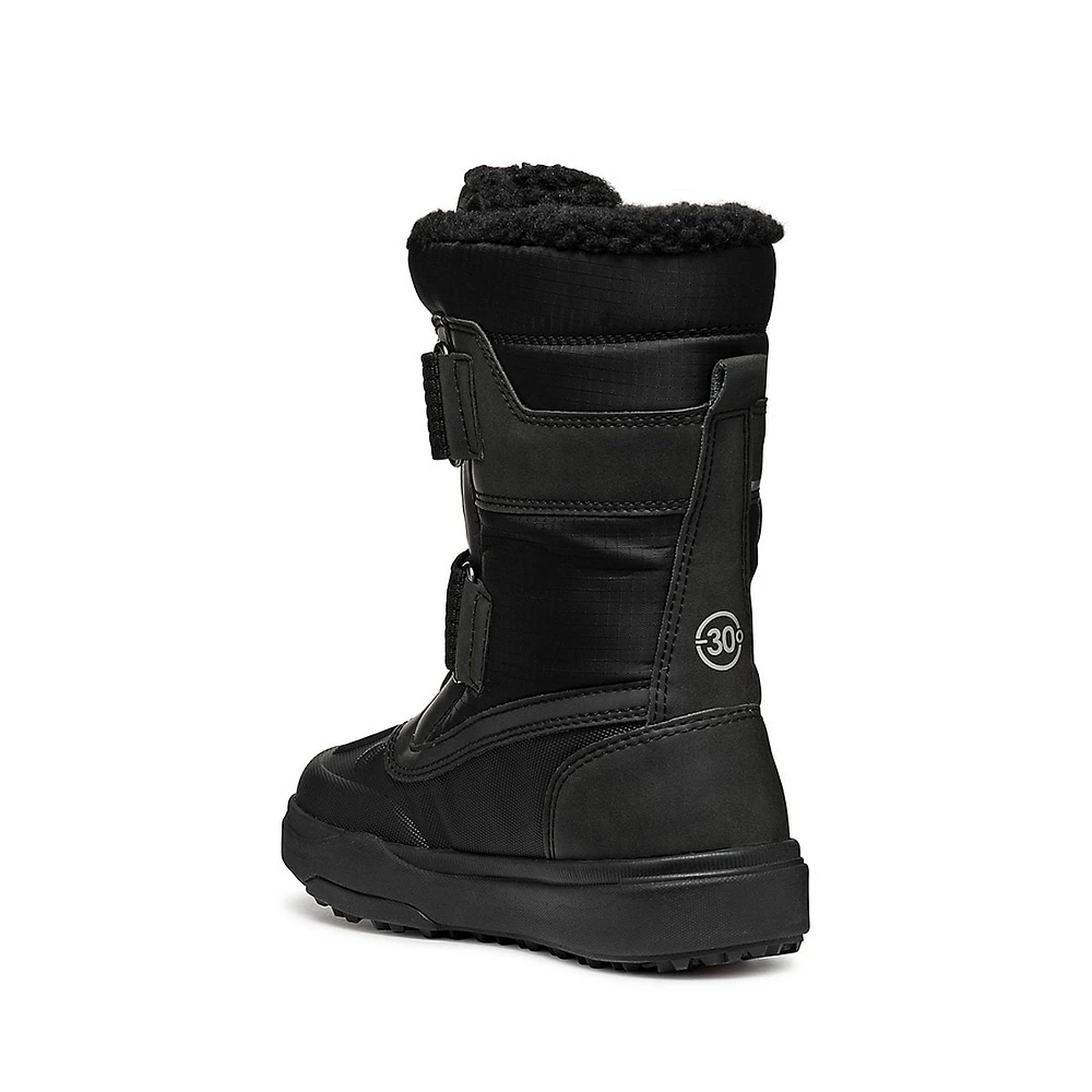 Kid's ABX Winter Waterproof Boots