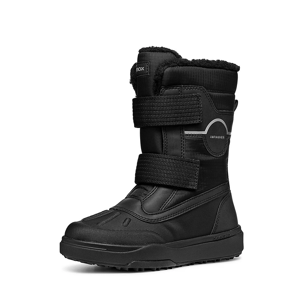 Kid's ABX Winter Waterproof Boots