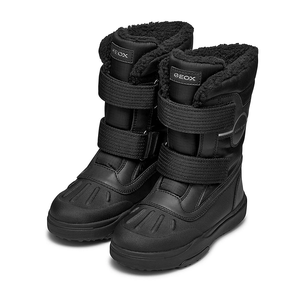 Kid's ABX Winter Waterproof Boots