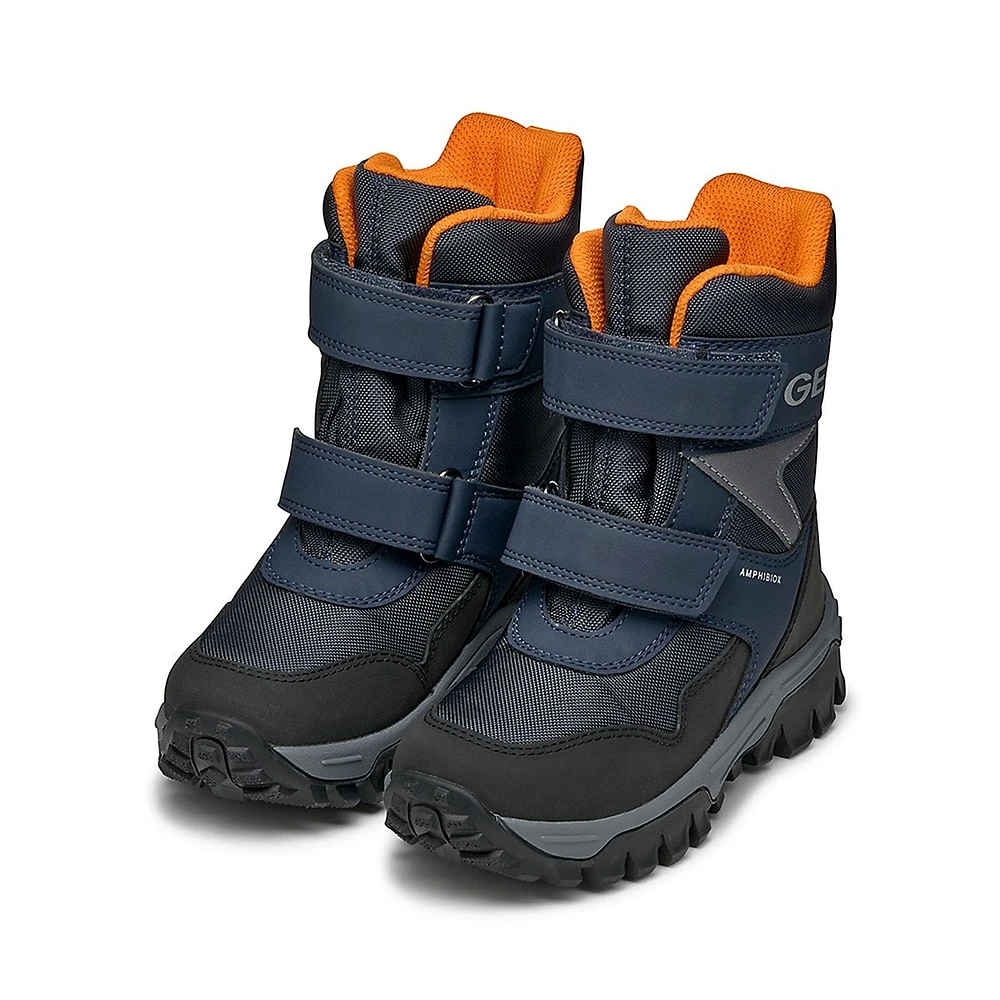 Boy's Himalaya ABX Waterproof Boots