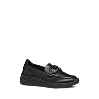 Ornamented Athleisure Loafers