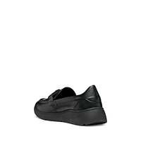 Ornamented Athleisure Loafers