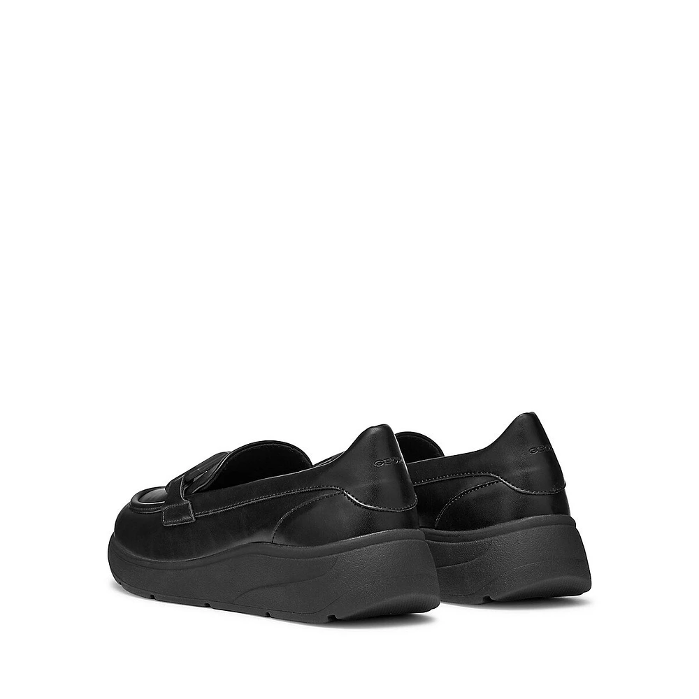 Ornamented Athleisure Loafers