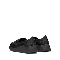 Ornamented Athleisure Loafers