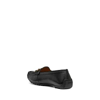 Women's Kosmopolis + Grip Leather Loafers