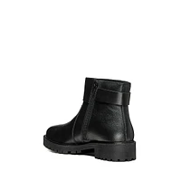 Women's Hoara Leather Ankle Boots