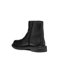 Women's Serilda Leather Ankle Boots