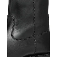 Women's Serilda Leather Ankle Boots