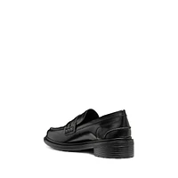 Women's Leather Penny Loafers