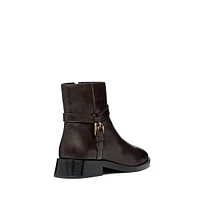 Bottines en cuir Tormalina pour femmes