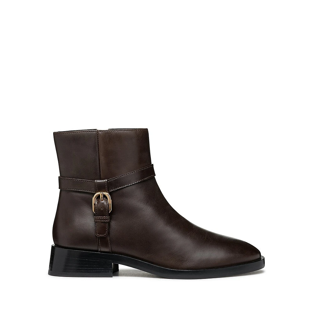 Bottines en cuir Tormalina pour femmes