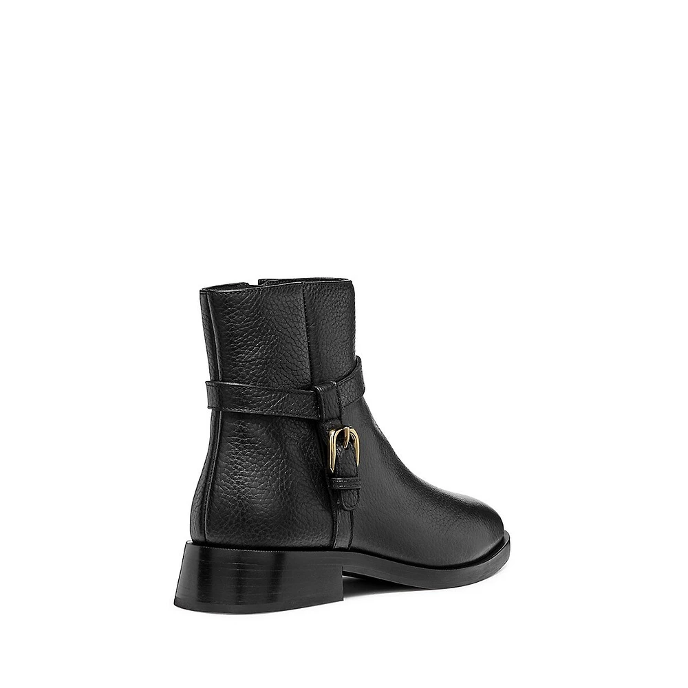 Women's Tormalina Leather Ankle Boots