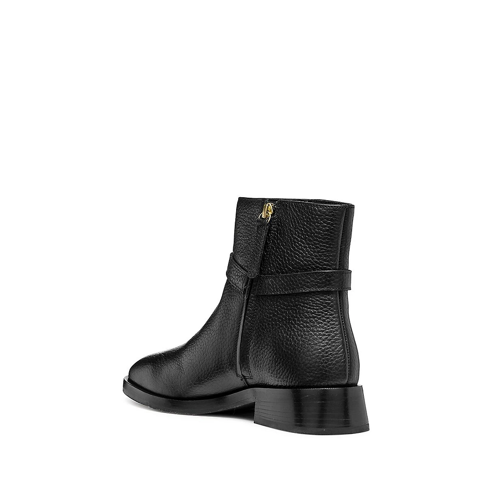 Women's Tormalina Leather Ankle Boots