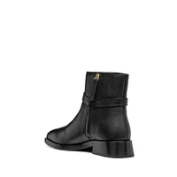 Women's Tormalina Leather Ankle Boots