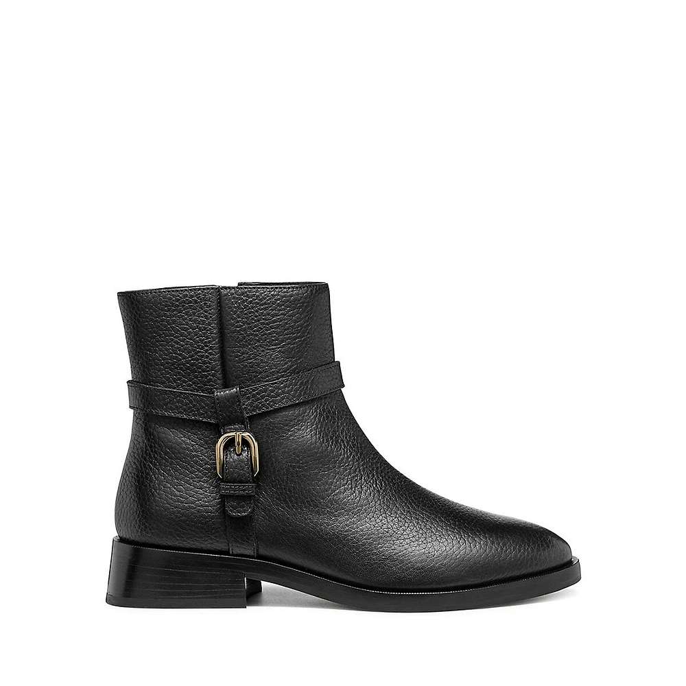 Women's Tormalina Leather Ankle Boots