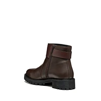 Women's Hoara Leather Ankle Boots