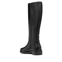 Women's Walk Pleasure Leather Tall Boots