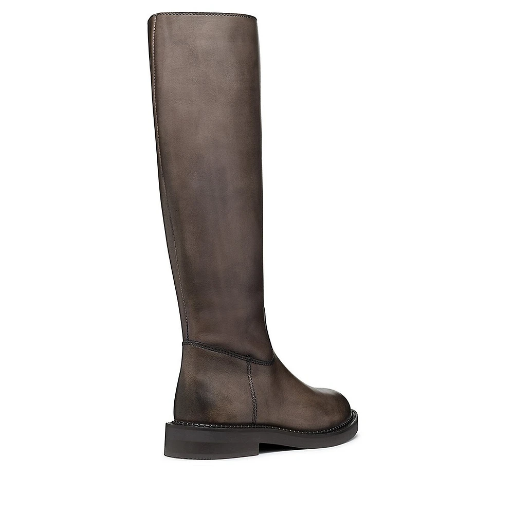 Women's Serilda Leather Tall Boots