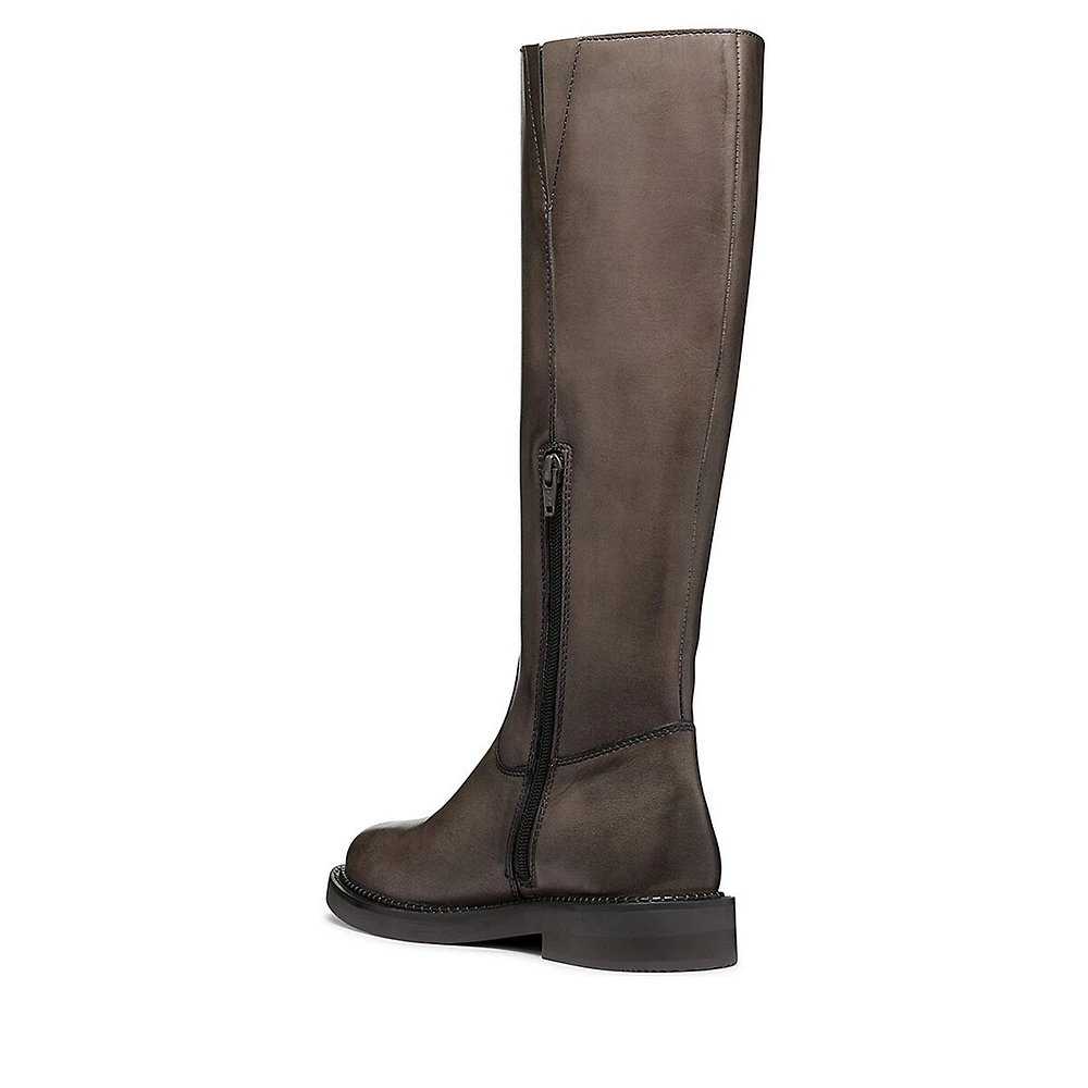 Women's Serilda Leather Tall Boots