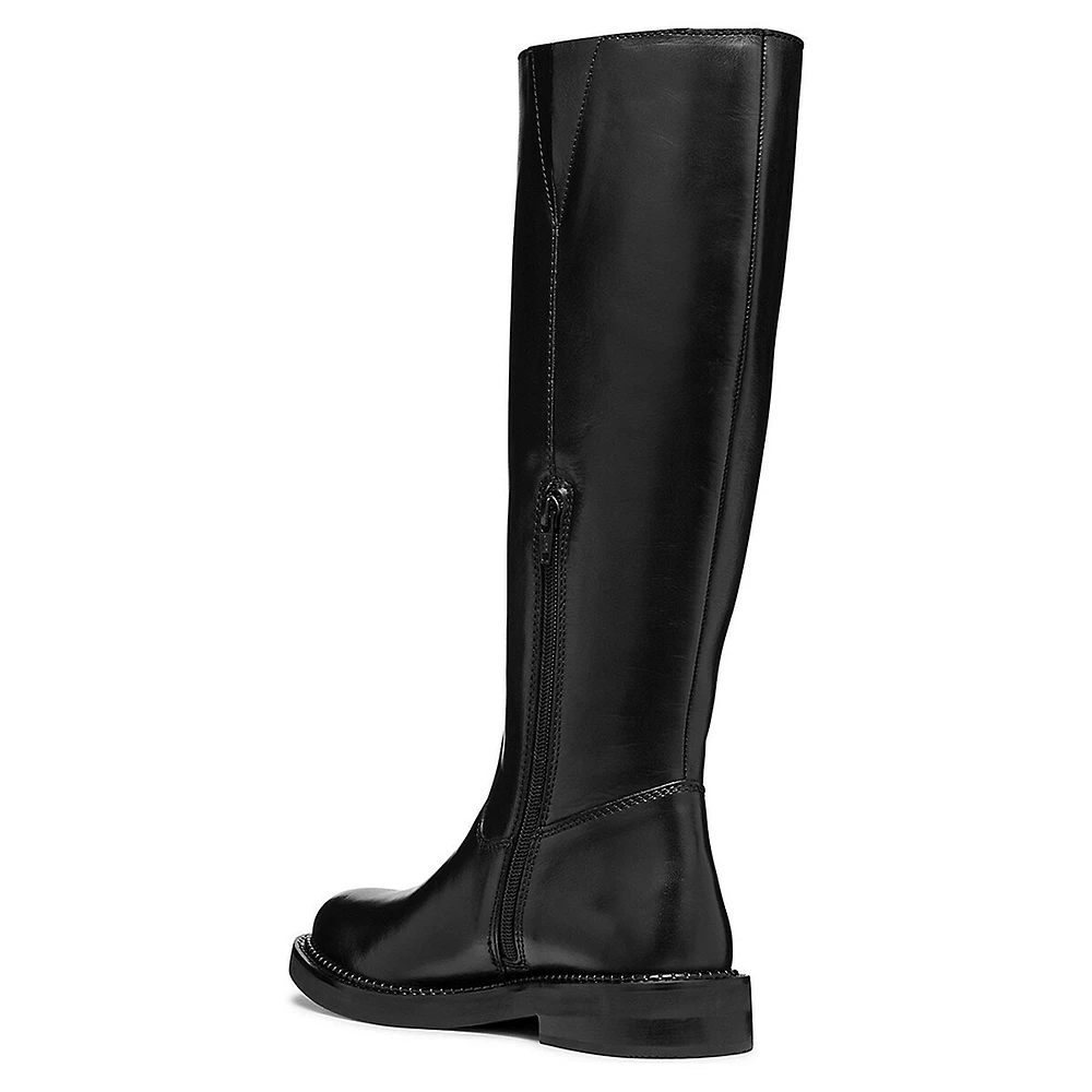 Women's Serilda Leather Tall Boots