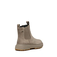 Women's Lamidie + Grip Suede Ankle Boots