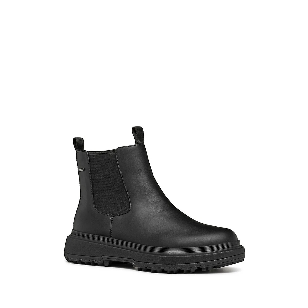 Women's Lamidie + Grip Abx Waterproof Chelsea Boots