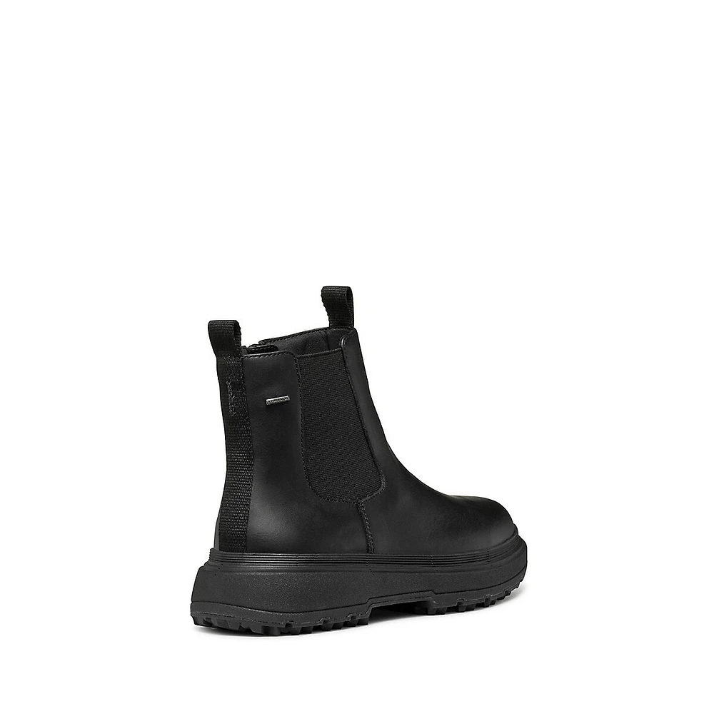 Women's Lamidie + Grip Abx Waterproof Chelsea Boots