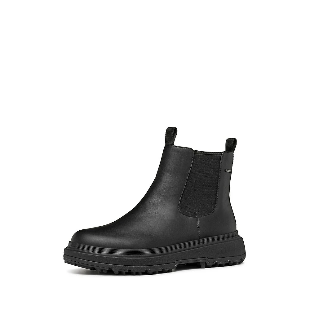 Women's Lamidie + Grip Abx Waterproof Chelsea Boots