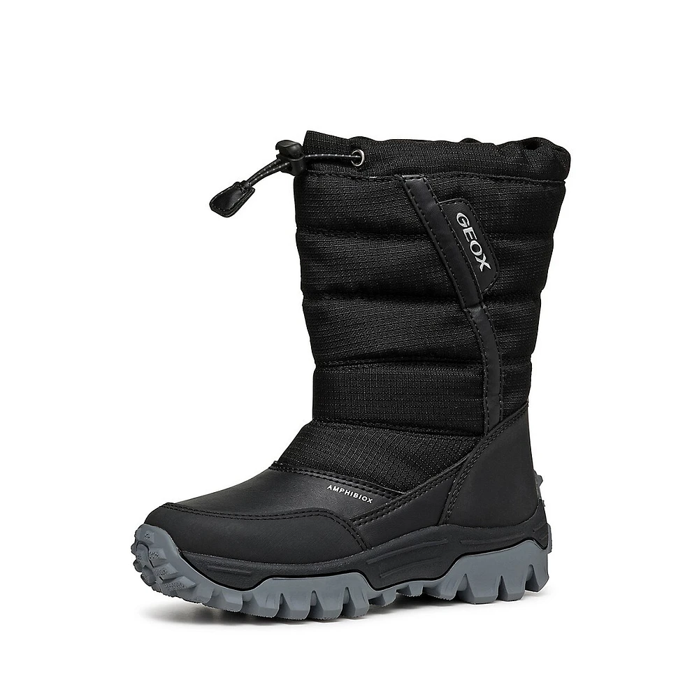 Kid's Himalaya ABX Waterproof Winter Boots