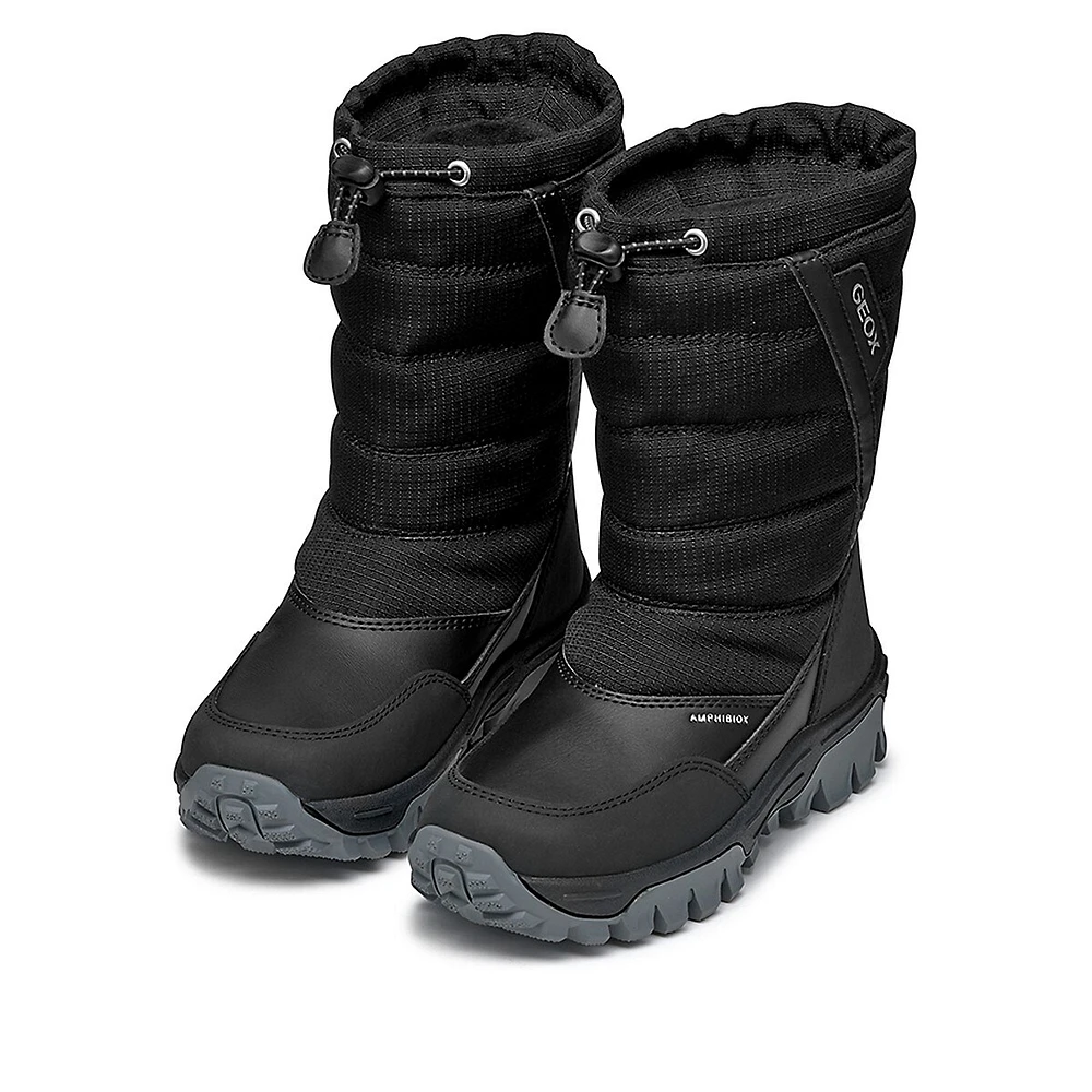 Kid's Himalaya ABX Waterproof Winter Boots