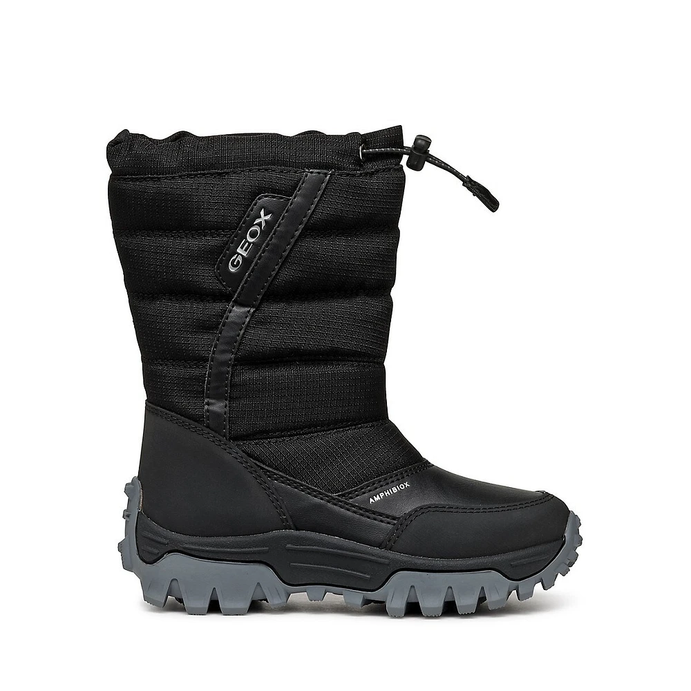 Kid's Himalaya ABX Waterproof Winter Boots