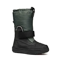 Boy's Bunshee PB ABX Amphibiox Waterproof Boots