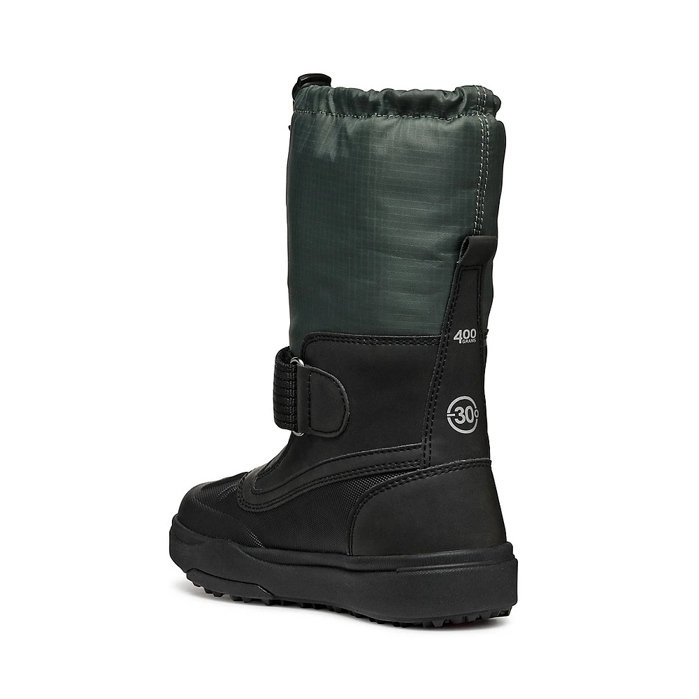 Boy's Bunshee PB ABX Amphibiox Waterproof Boots