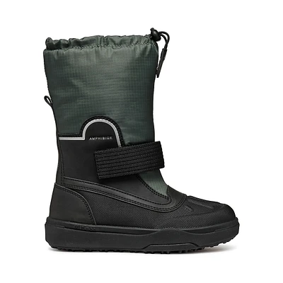 Bottes imperméables Bunshee PB ABX Amphibiox pour garçon