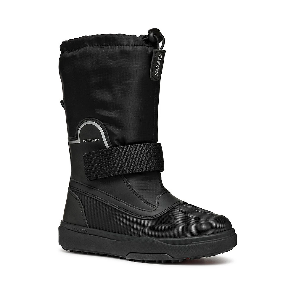 Boy's Bunshee PG ABX Waterproof Boots