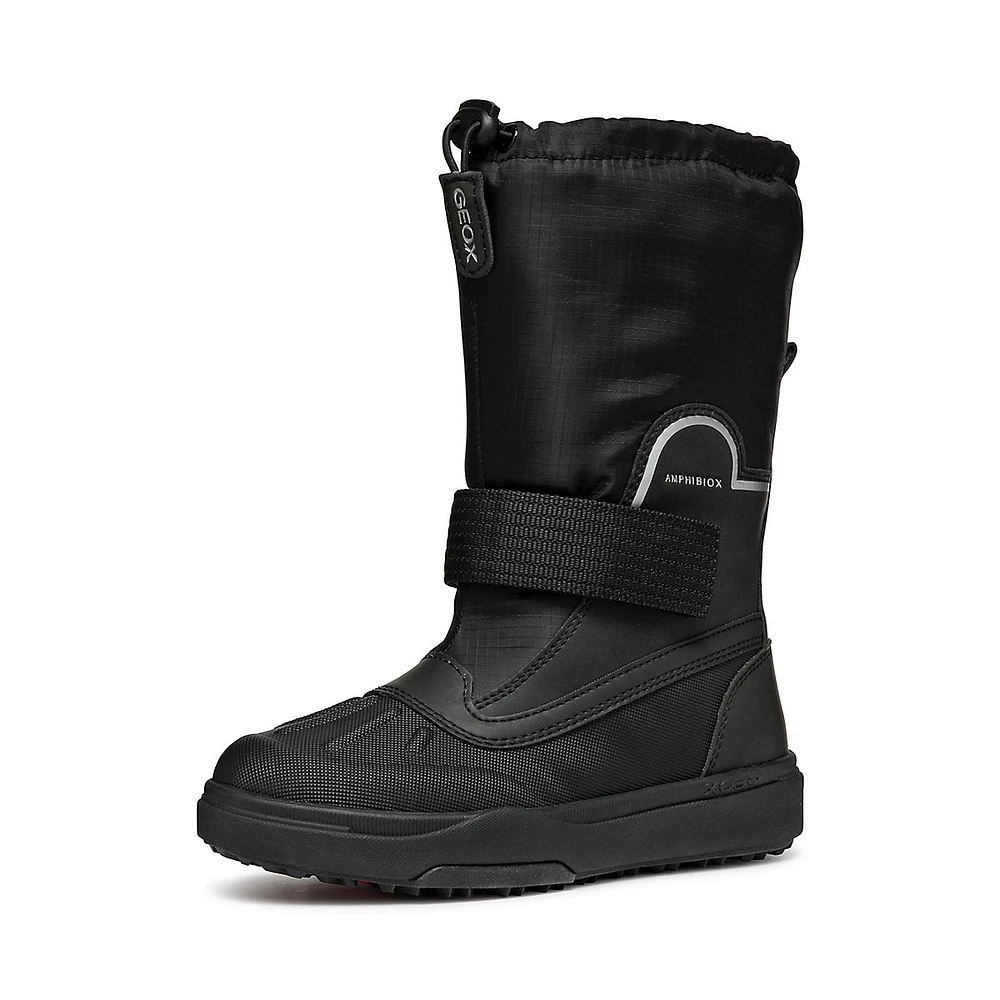 Boy's Bunshee PG ABX Waterproof Boots