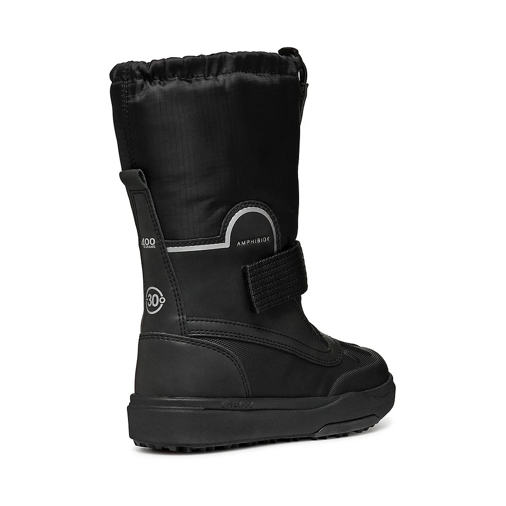 Boy's Bunshee PG ABX Waterproof Boots