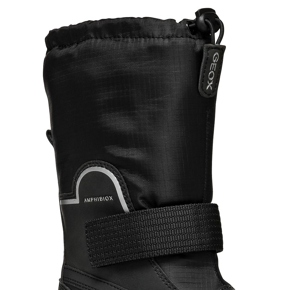 Boy's Bunshee PG ABX Waterproof Boots