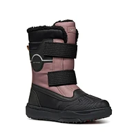 Kid's ABX Waterproof Winter Boots