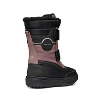 Kid's ABX Waterproof Winter Boots