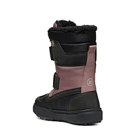 Kid's ABX Waterproof Winter Boots