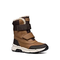 Boy's Flexyper ABX Waterproof Ankle Boots