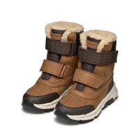 Boy's Flexyper ABX Waterproof Ankle Boots