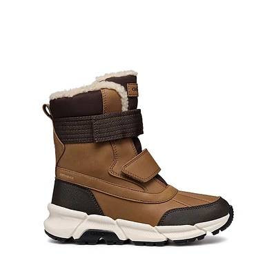 Boy's Flexyper ABX Waterproof Ankle Boots