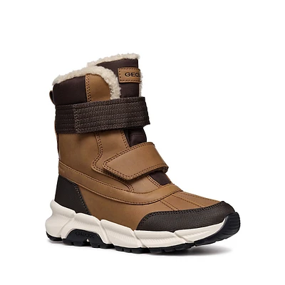 Boy's Flexyper ABX Waterproof Ankle Boots