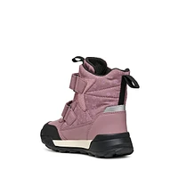 Girl's Trekkyup ABX Waterproof Ankle Boots