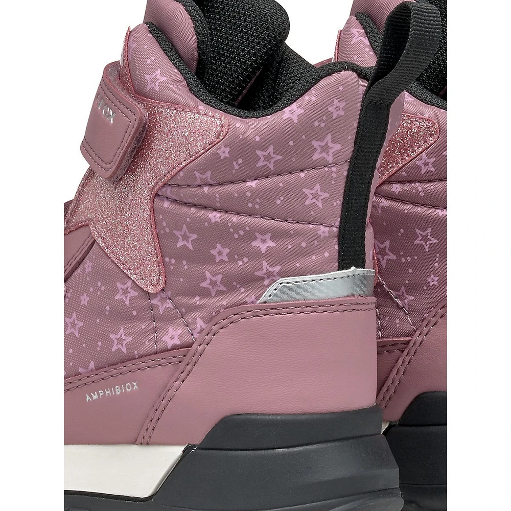 Girl's Trekkyup ABX Waterproof Ankle Boots