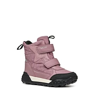 Girl's Trekkyup ABX Waterproof Ankle Boots