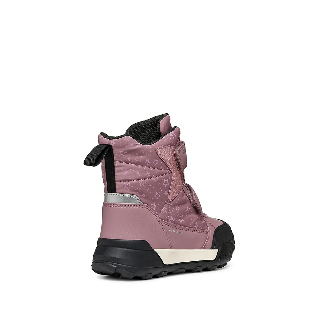 Girl's Trekkyup ABX Waterproof Ankle Boots